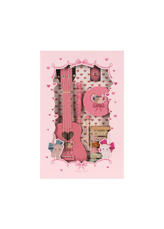 All I Wish For- Music