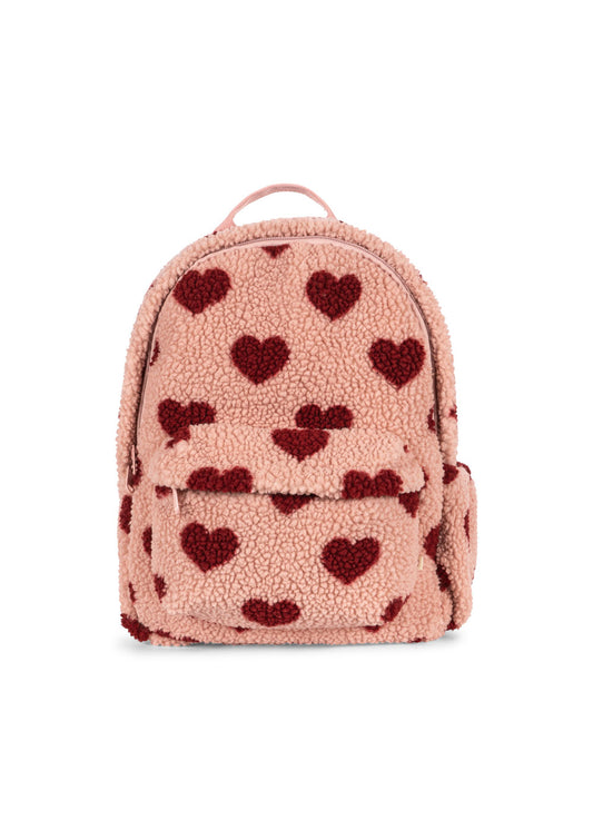 Teddy Backpack- Coeur Eclipse