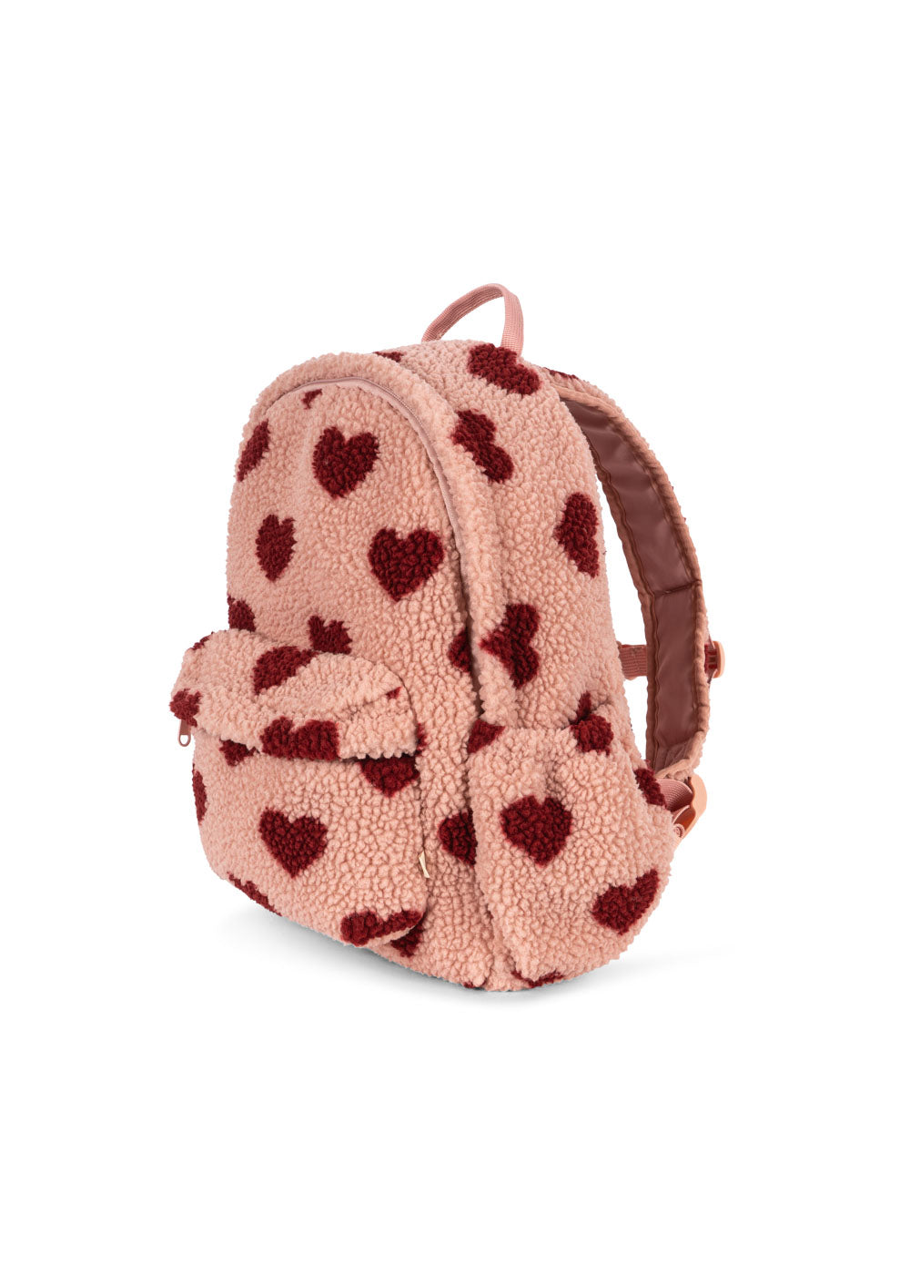 Teddy Backpack- Coeur Eclipse