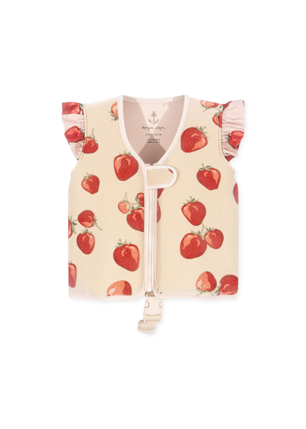 Swim Vest- Fragola