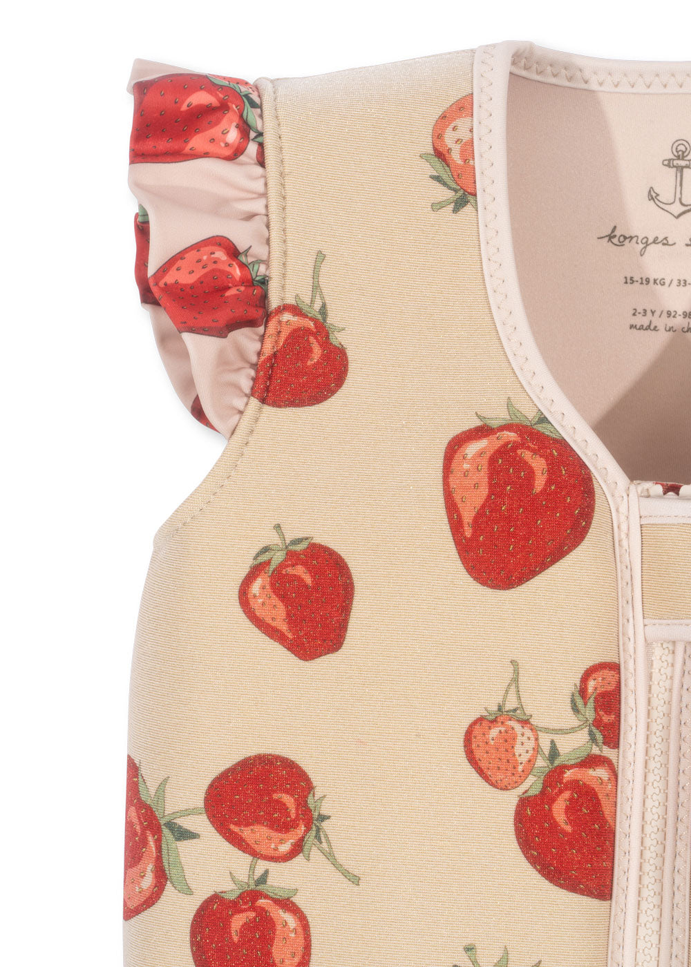 Swim Vest- Fragola