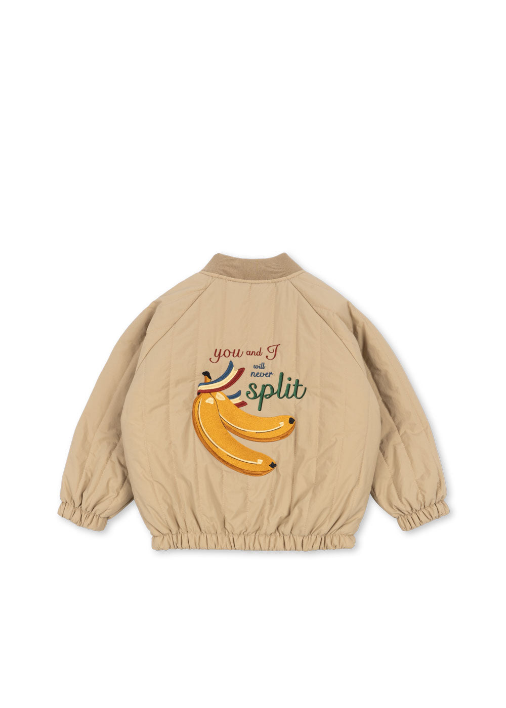 Bomber Jacket- Tavertine