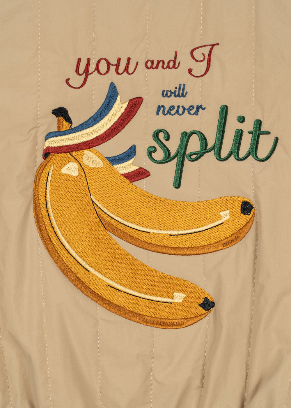 Bomber Jacket- Tavertine