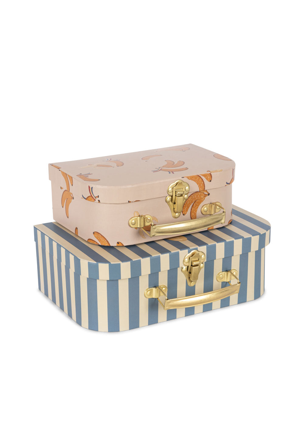 2 Pack Suitcase- Go Bananas