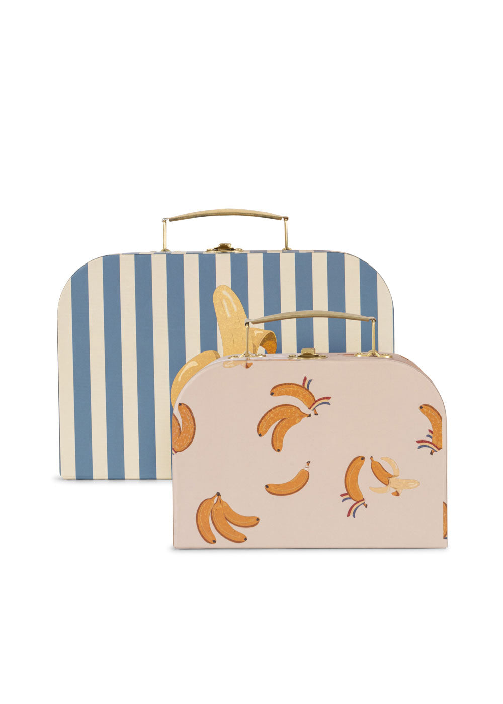 2 Pack Suitcase- Go Bananas