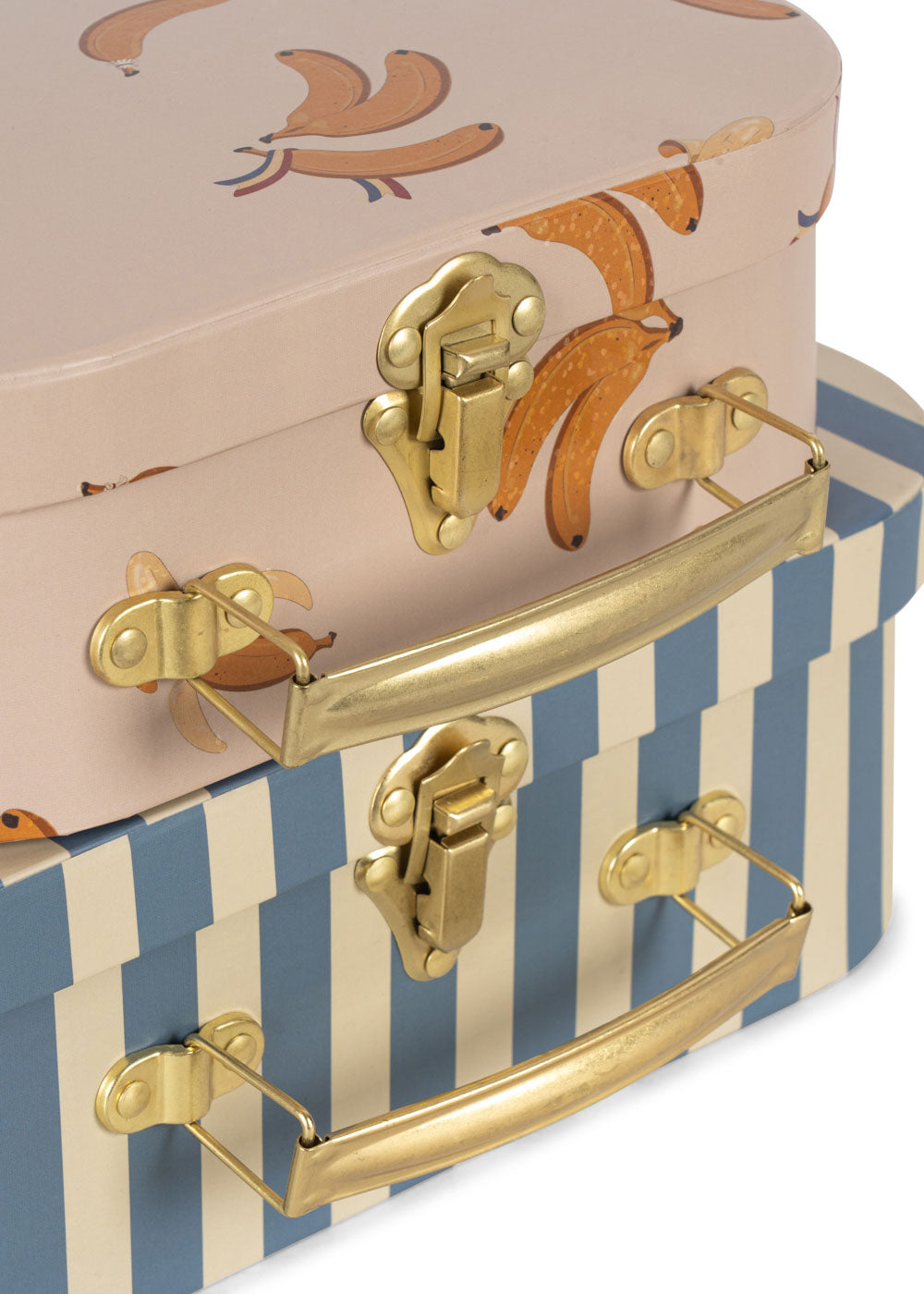 2 Pack Suitcase- Go Bananas