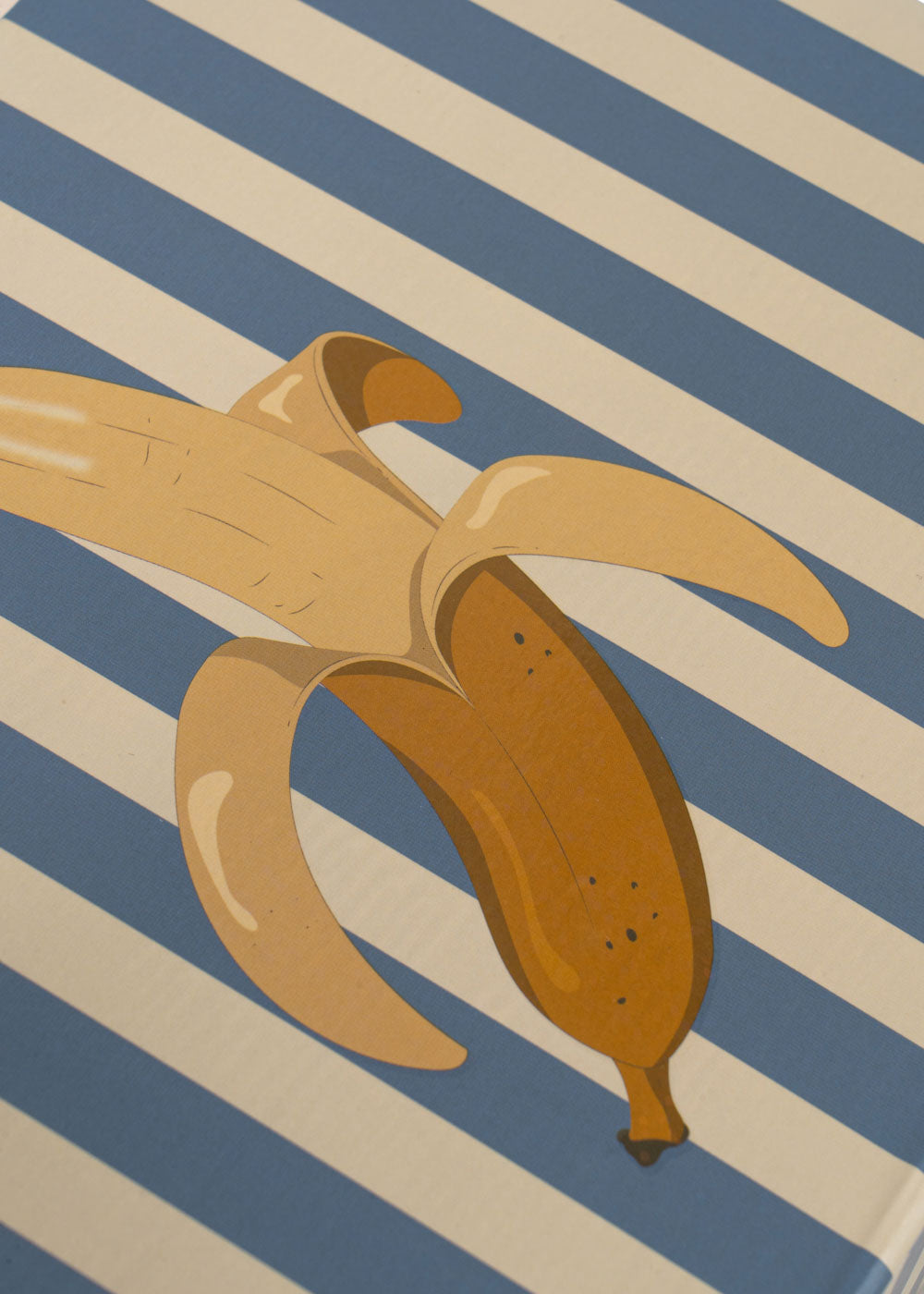 2 Pack Suitcase- Go Bananas