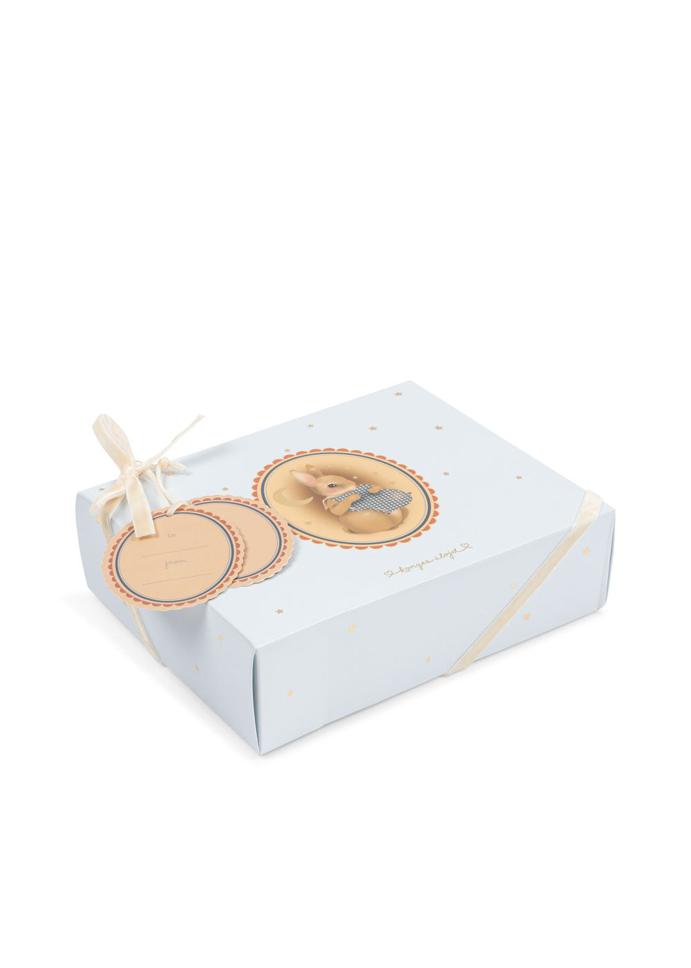 Coty New Born Gift Set- Dusty Blue