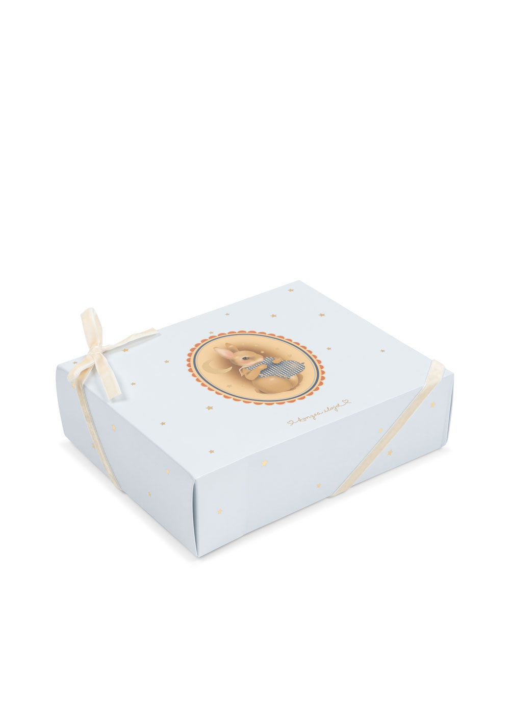 Coty New Born Gift Set- Dusty Blue