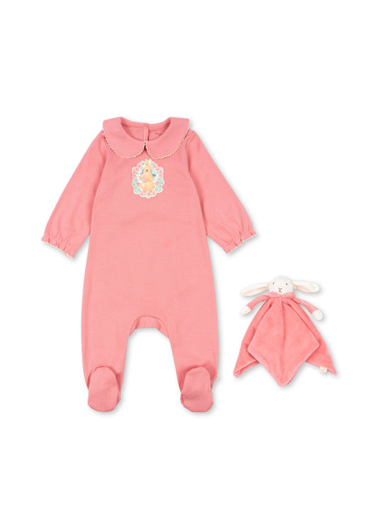 Coty New Born Gift Set- Strawberry Pink