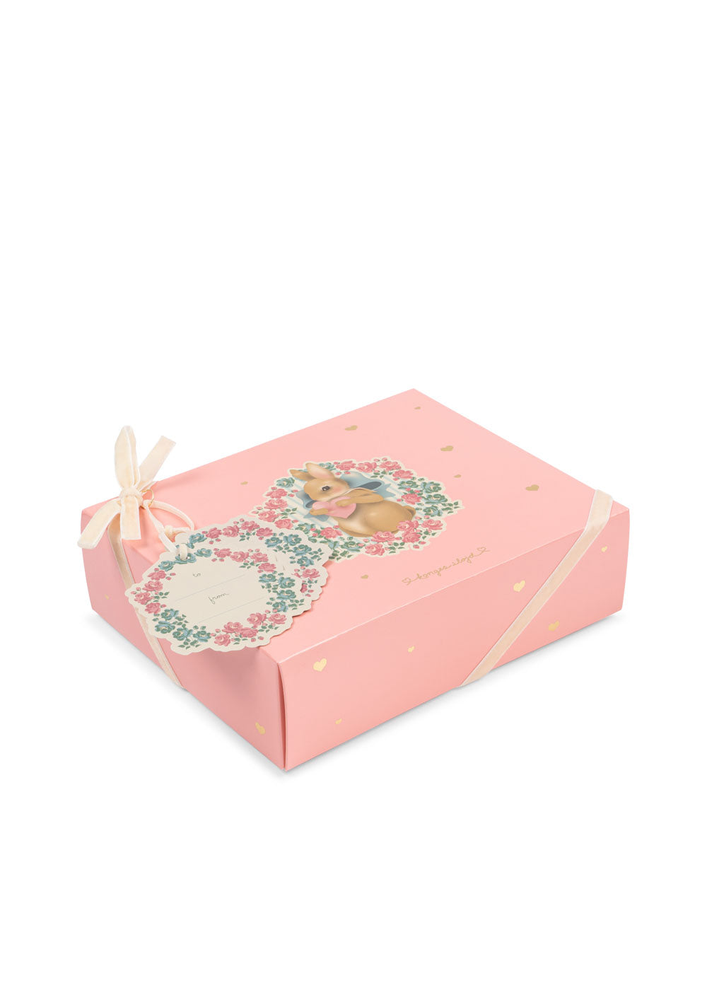 Coty New Born Gift Set- Strawberry Pink