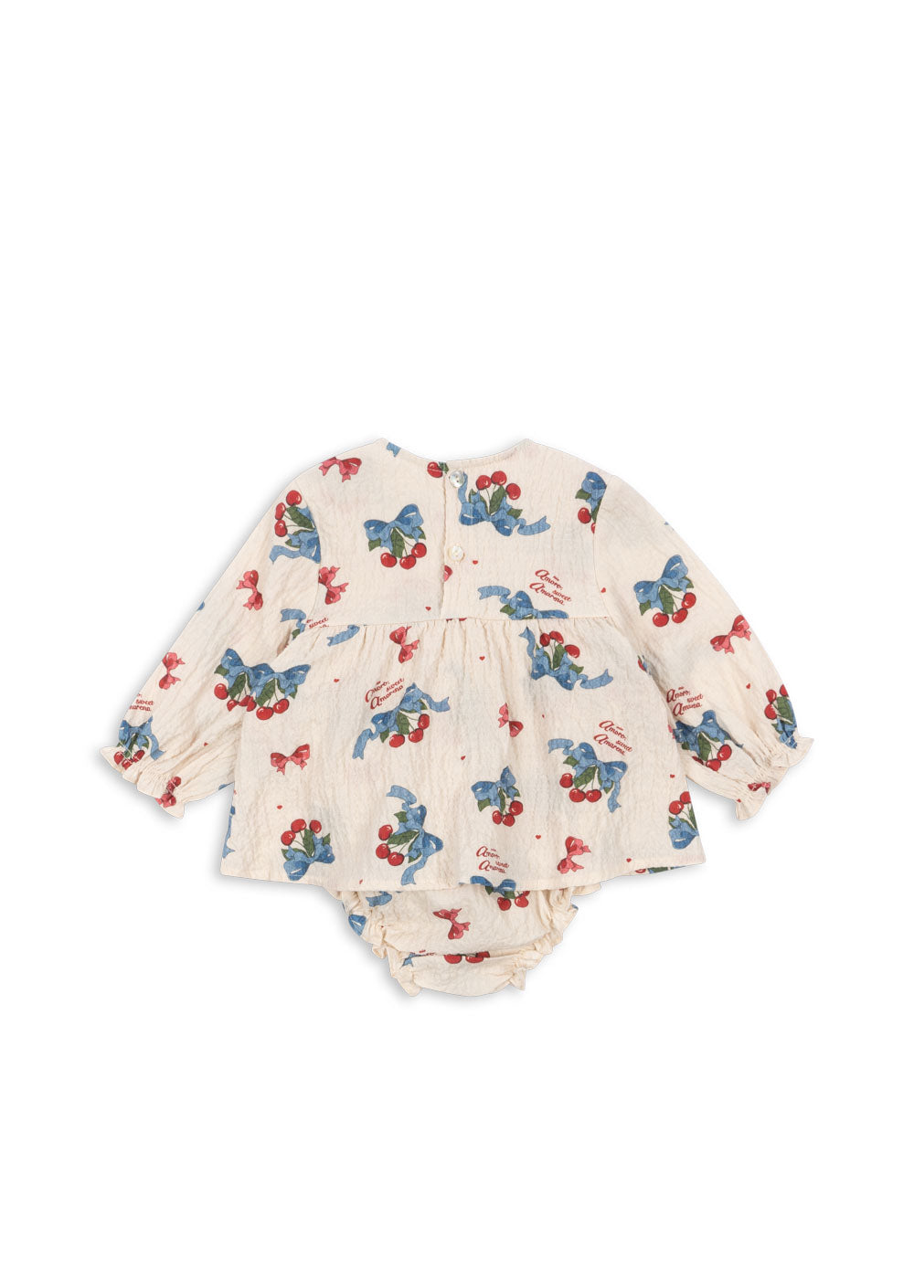 Elin Romper- Amarena