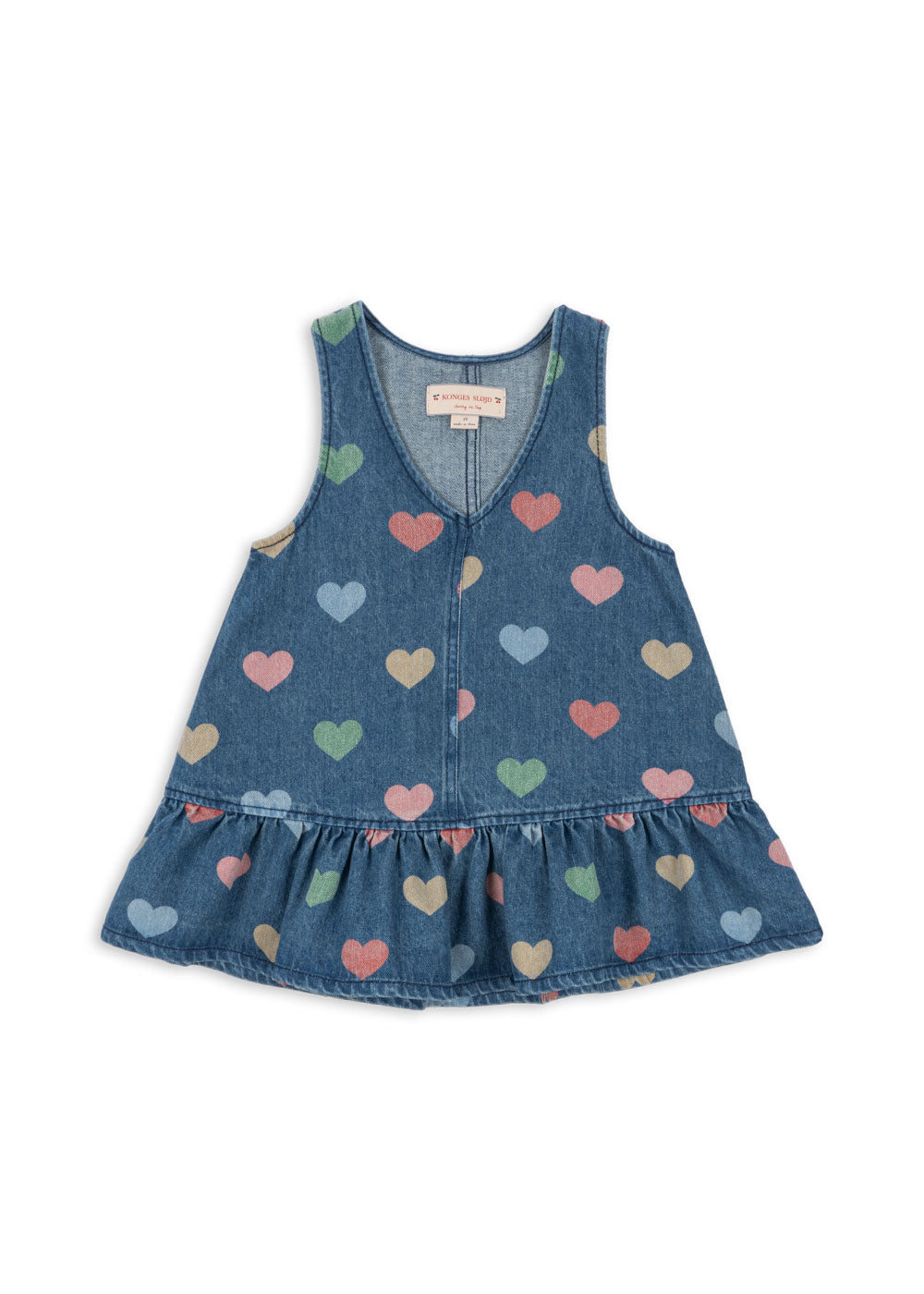 Magot Dress- Bon Coeur Coloré