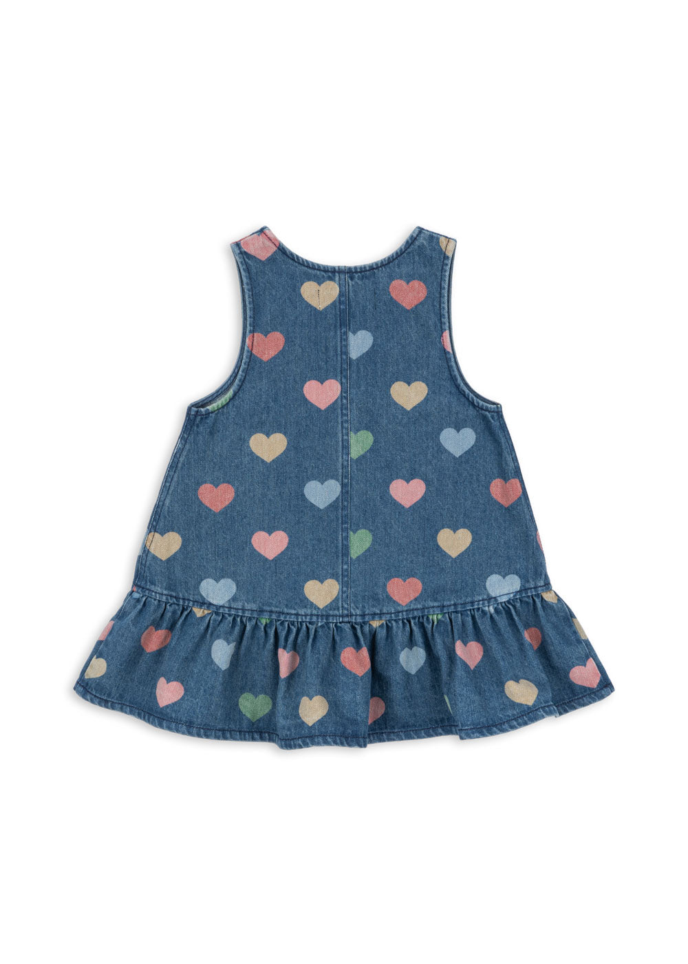 Magot Dress- Bon Coeur Coloré