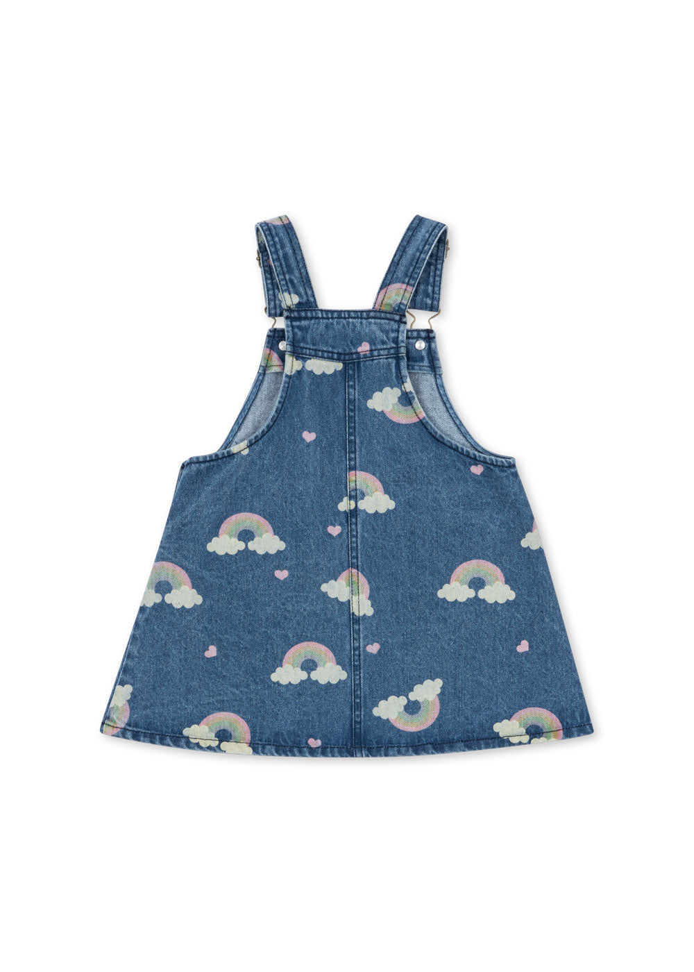 Magot Dress- Rainbow