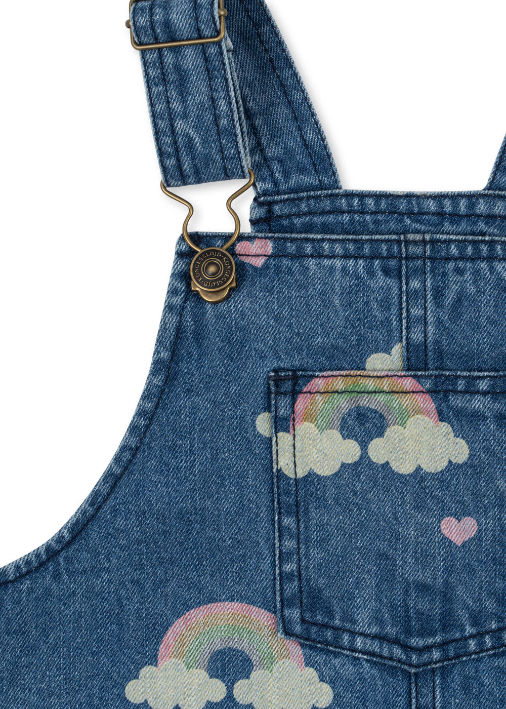 Magot Dress- Rainbow