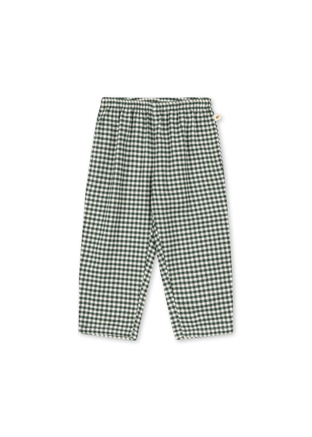 Foret Pants - Green Check