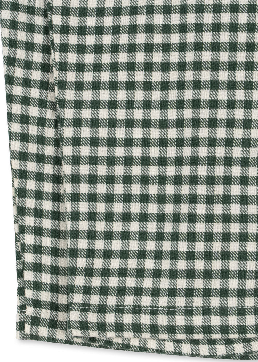 Foret Pants - Green Check