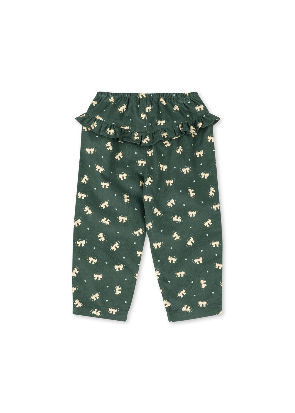 Avrill Frill Pants - Boucle Hunter