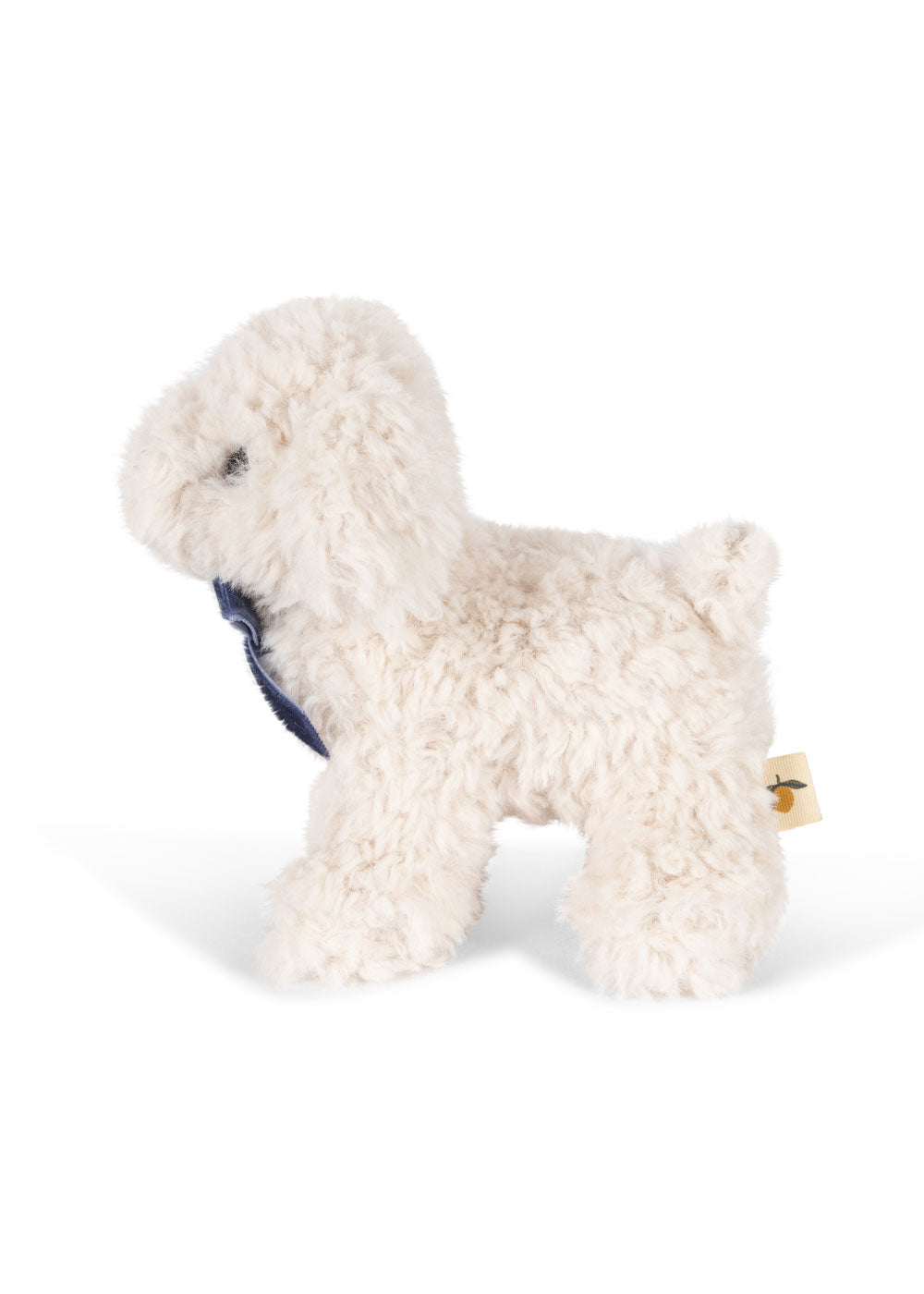 Baby Animals- White Puppy