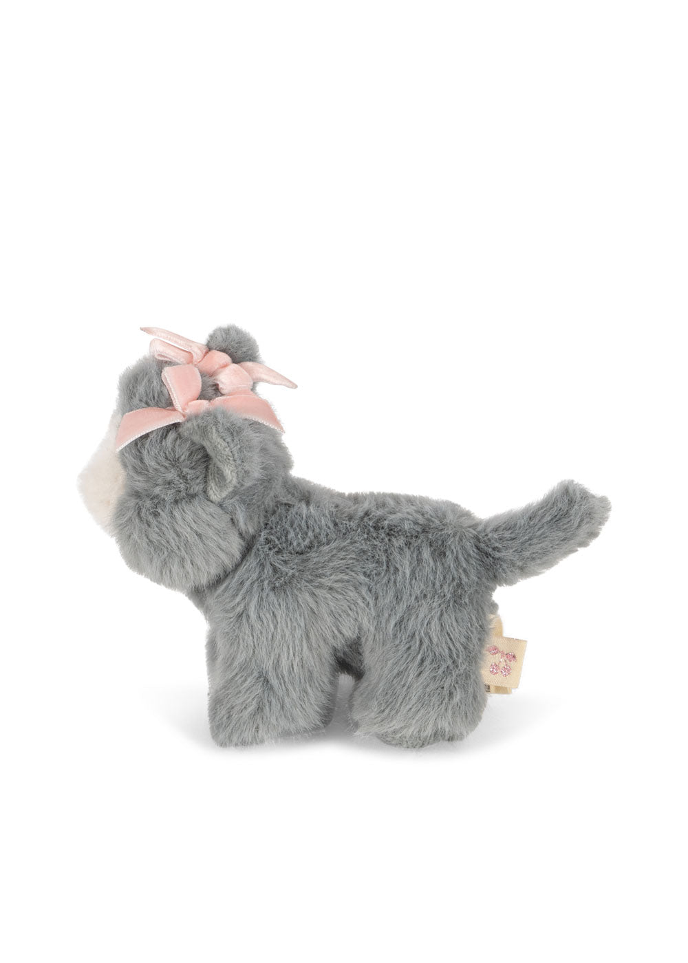 Baby Animals- Grey Kitten