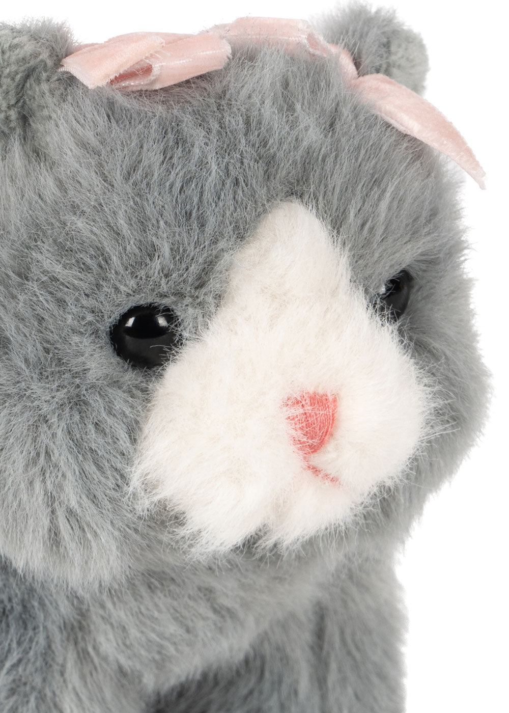 Baby Animals- Grey Kitten