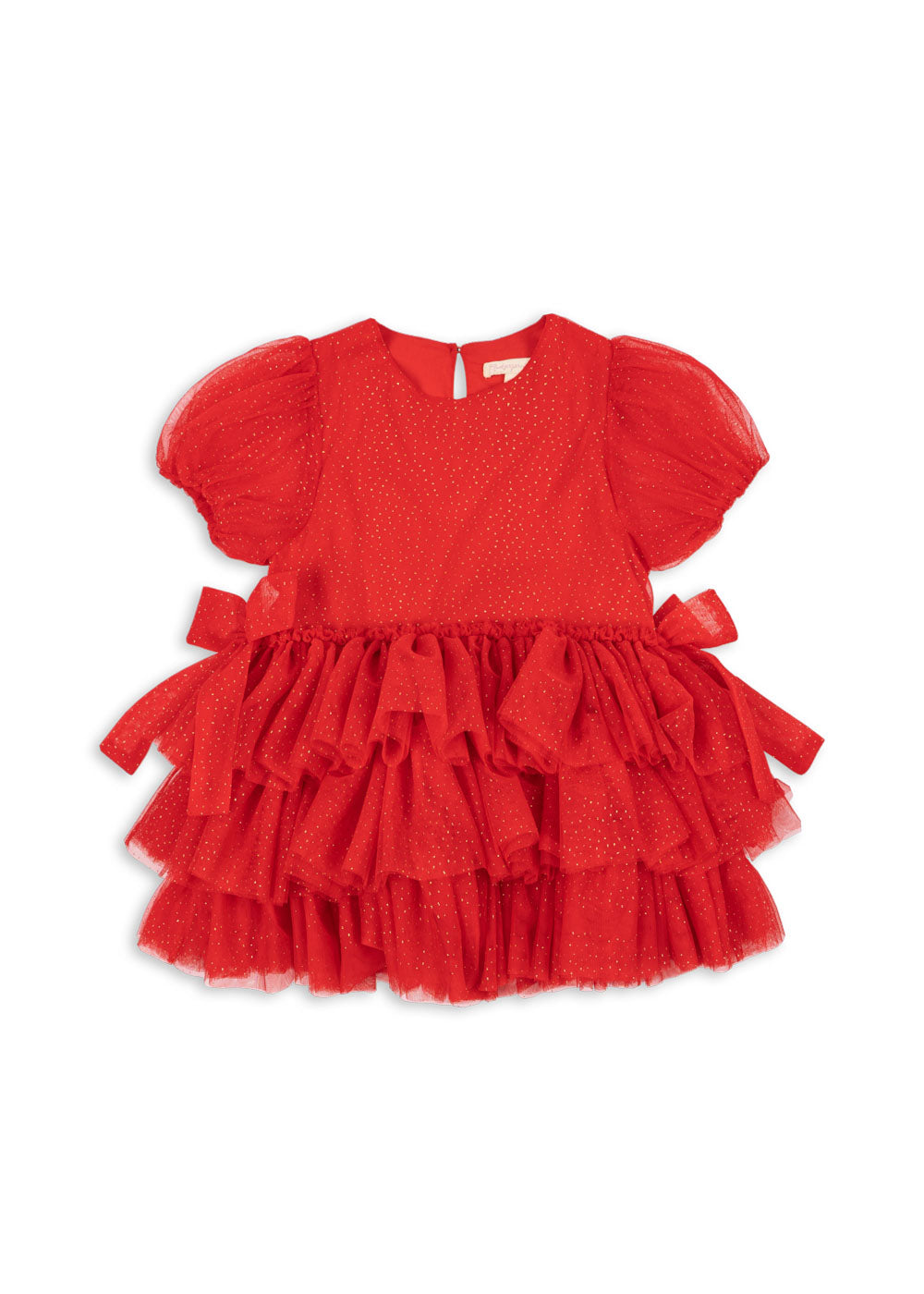 Fay Dress- Cherry