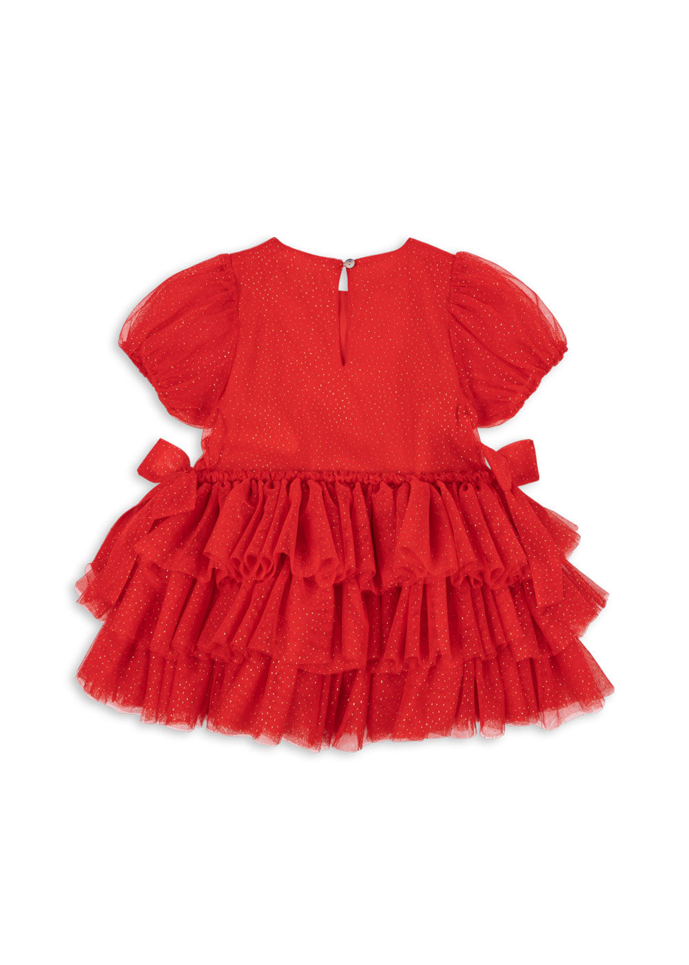 Fay Dress- Cherry