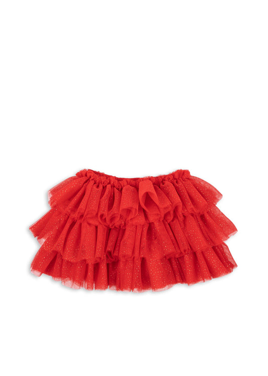 Fay Skirt- Cherry