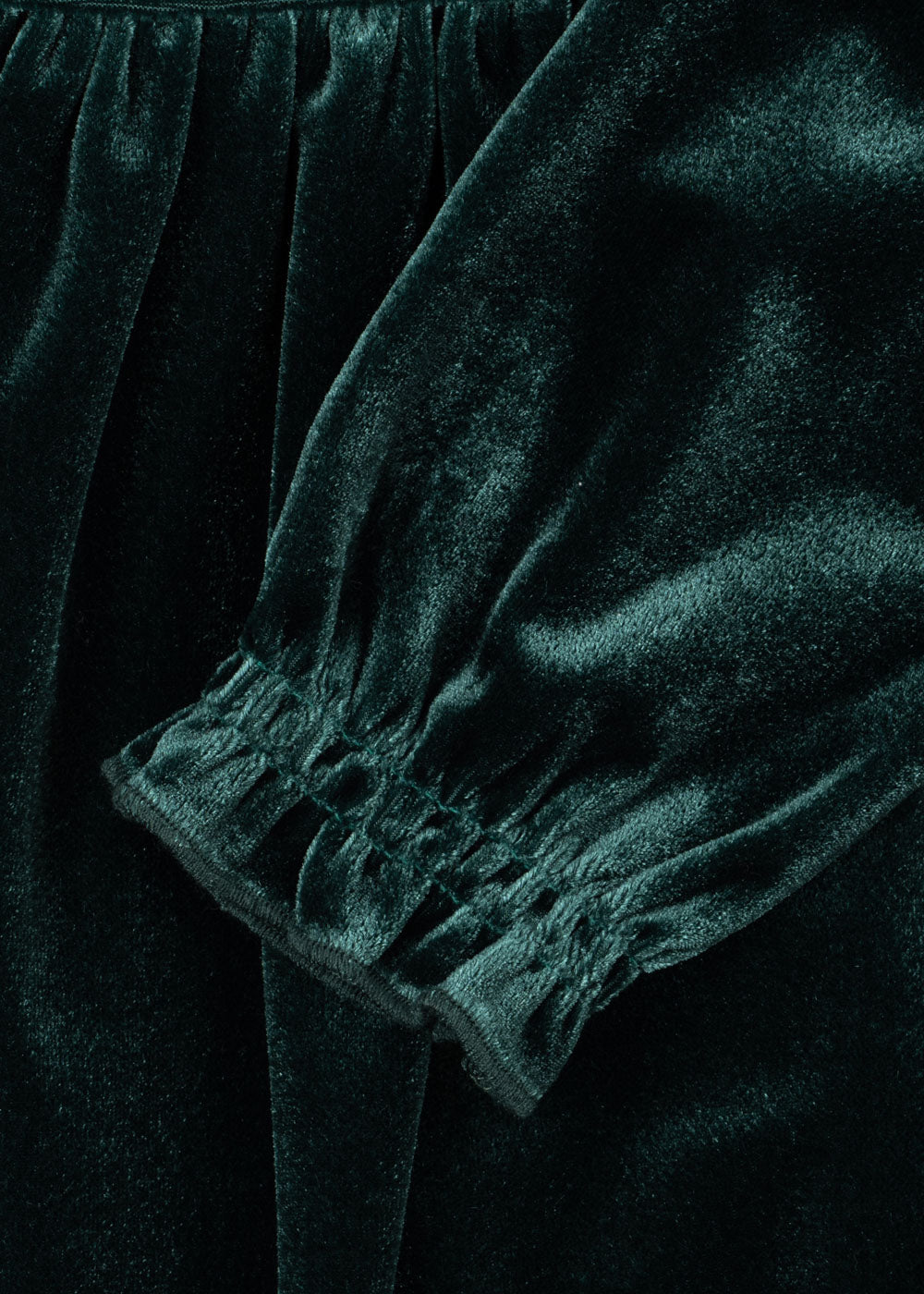 Gia Bow Dress- Pine Grove