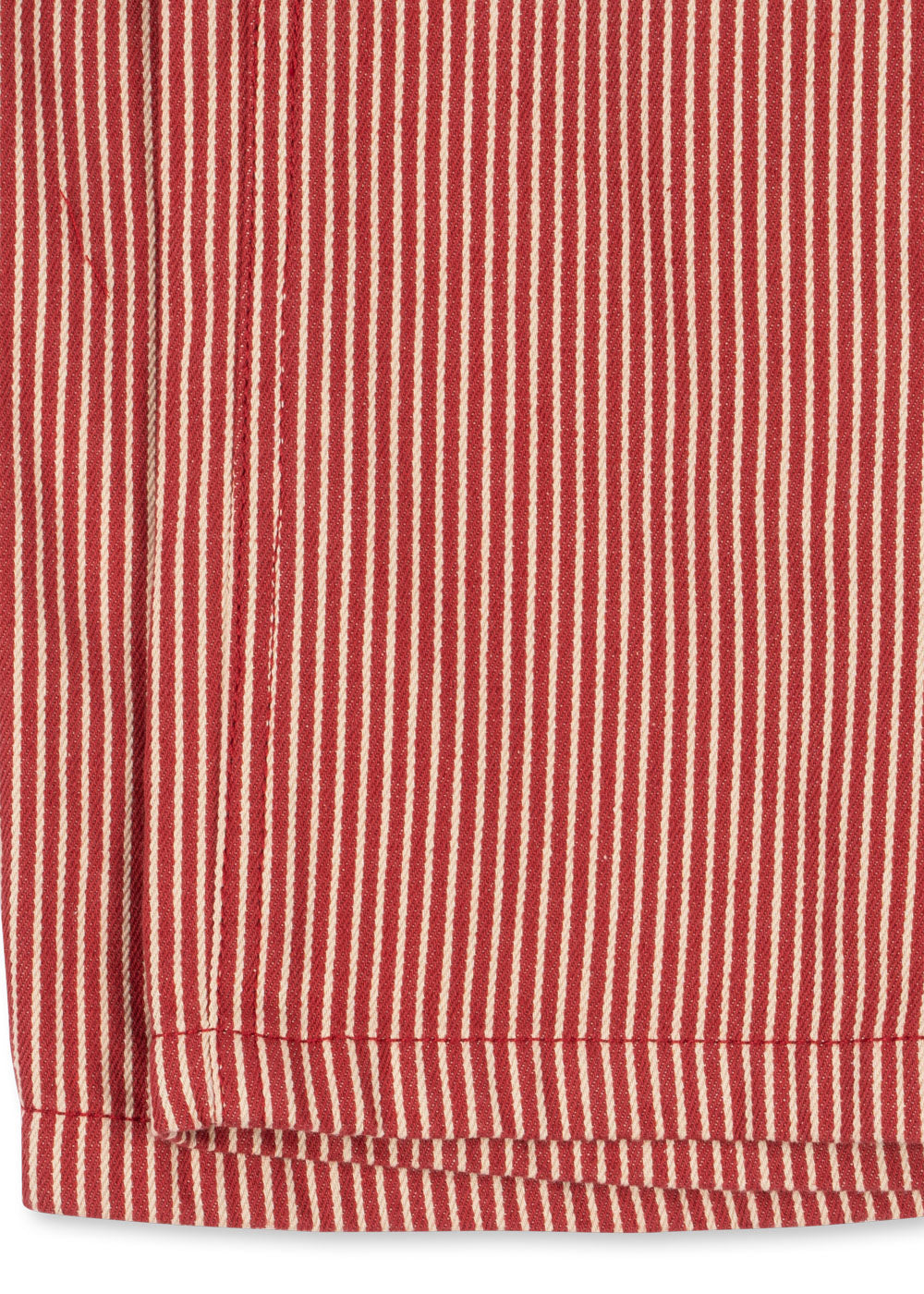Luc Pants- Rouge Stripe
