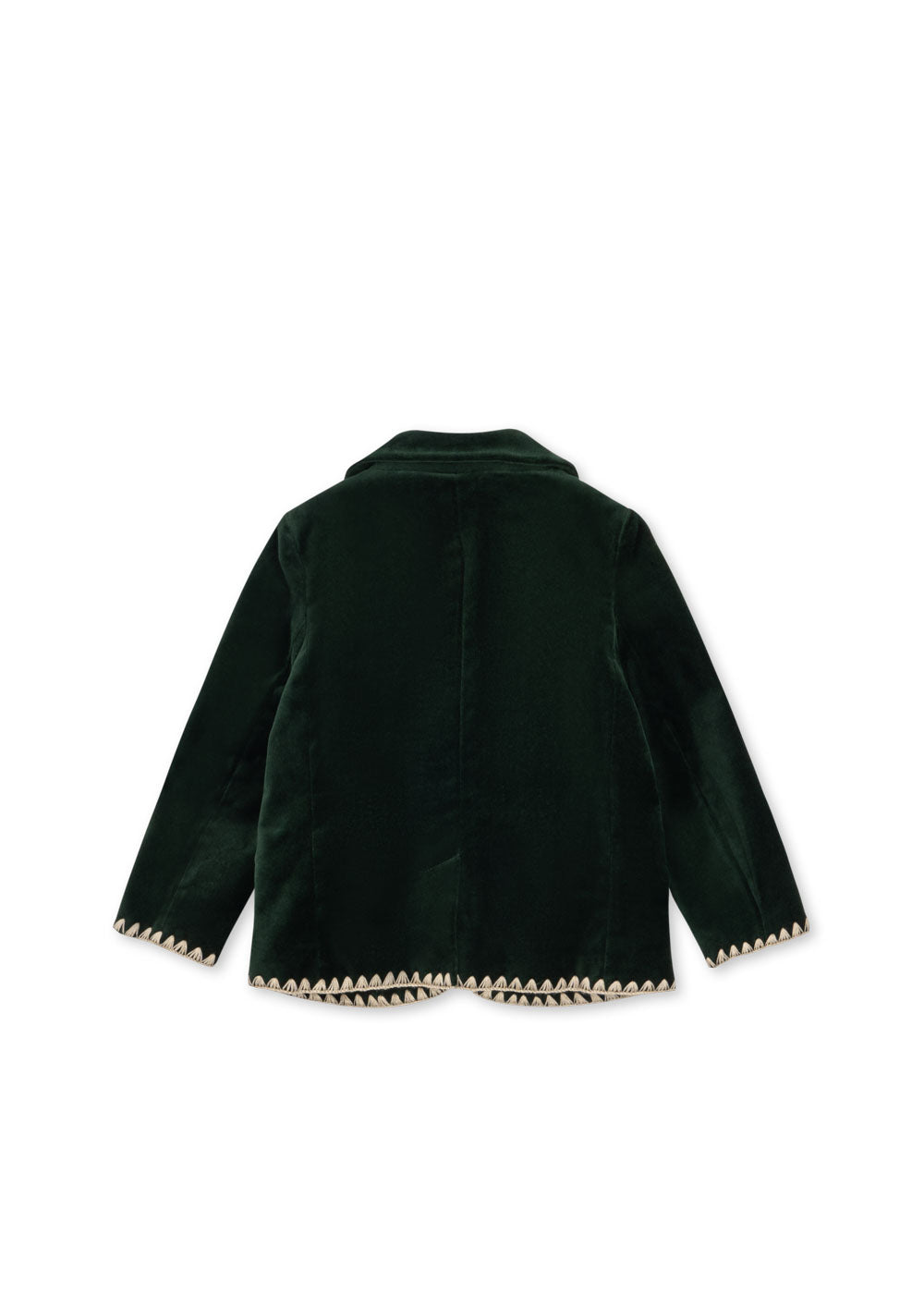 Festive Rocky Blazer- Green