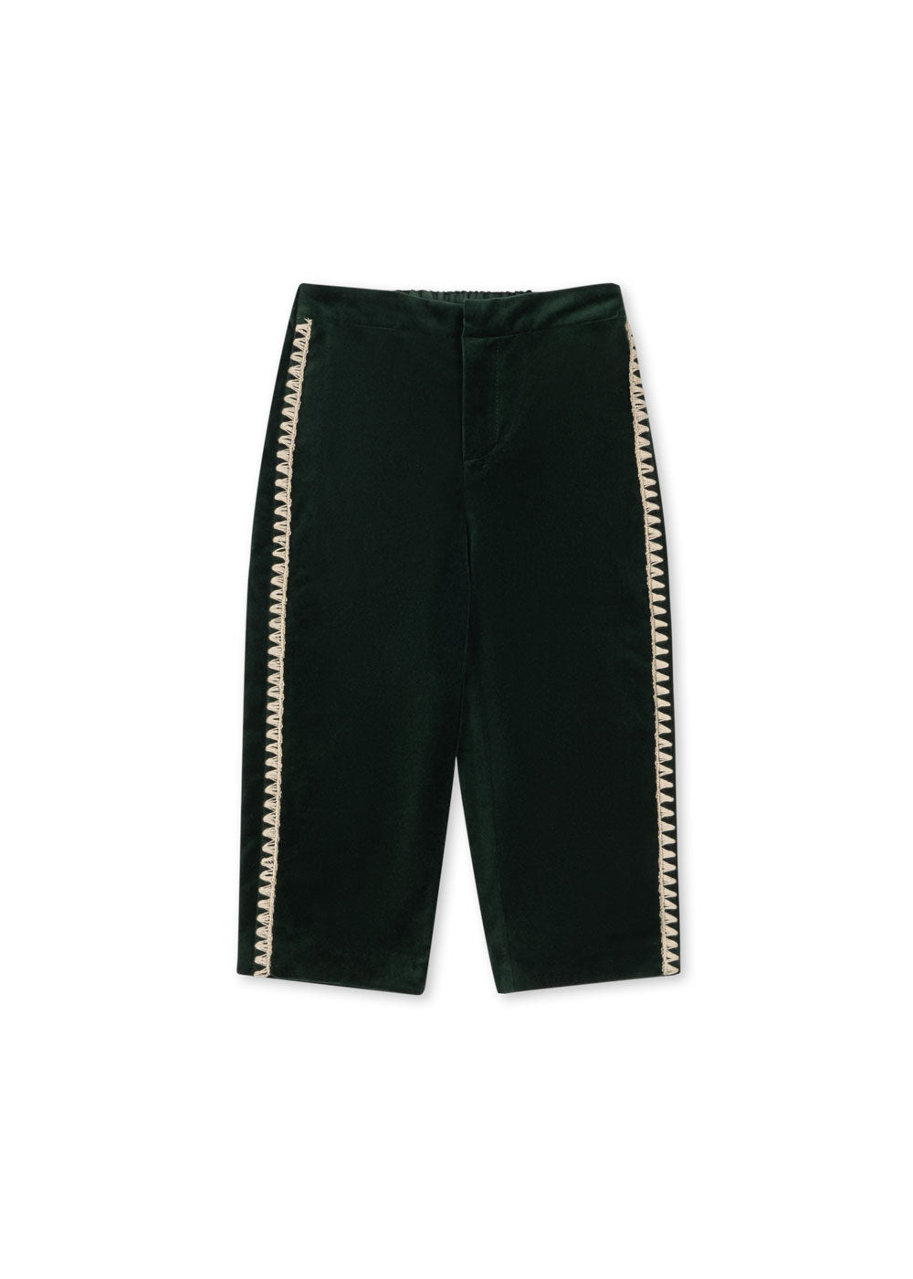 Festive Rocky Pants- Green