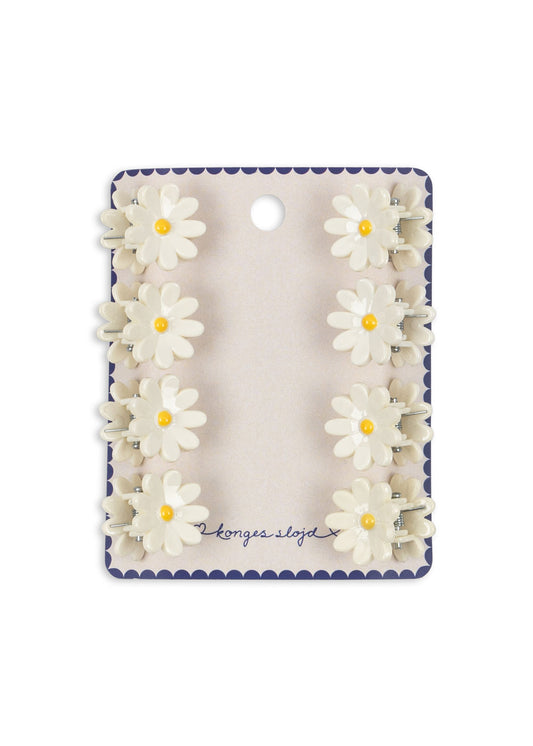 DaisyHair Claw – 8 Pack – Girls Hair Accessories