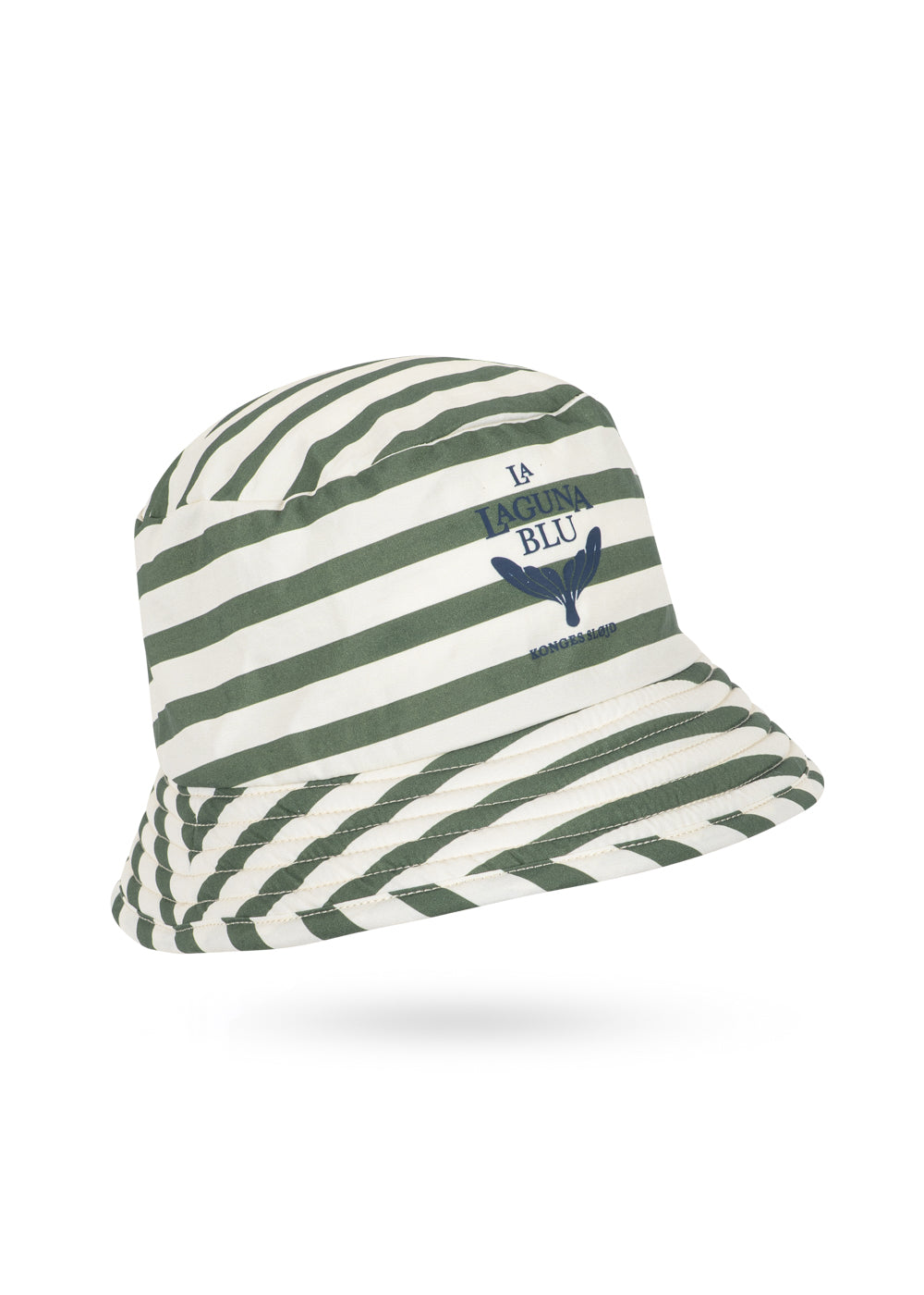 Asnou Bucket Hat- Stripe Verti
