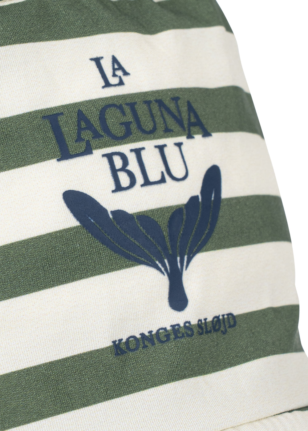 Asnou Bucket Hat- Stripe Verti