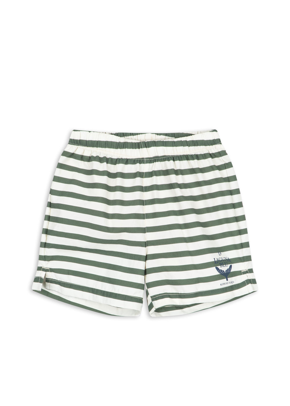 Asnou Swim Shorts- Verti Stripe- Boys Swimwear