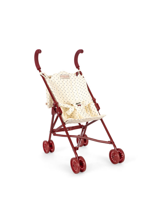 Doll Stroller- Estate Dot