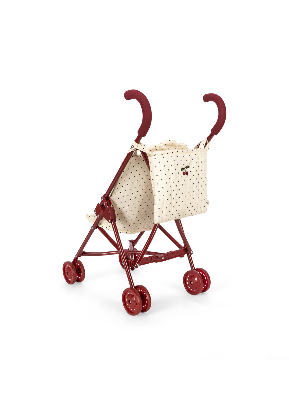 Doll Stroller- Estate Dot