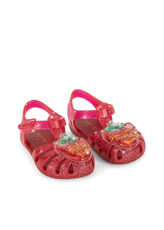Lilo Sandal- Strawberry- Girls Sandals