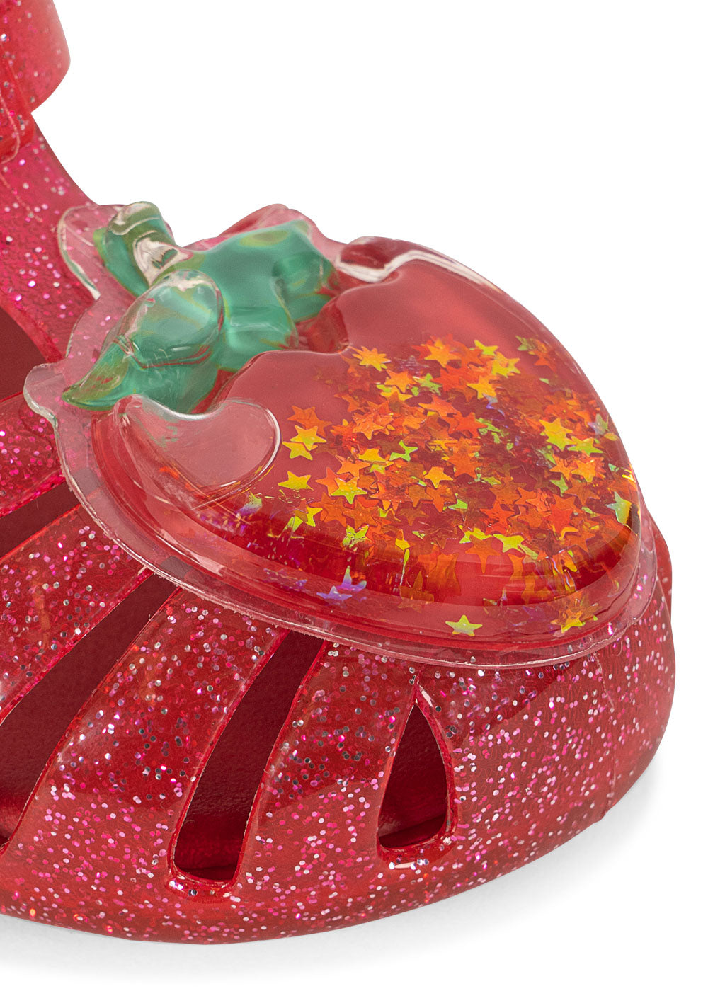 Lilo Sandal- Strawberry- Girls Sandals