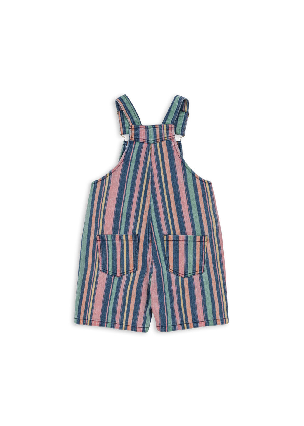 Magot Overall- Miami Stripes- Kids Jumpsuit