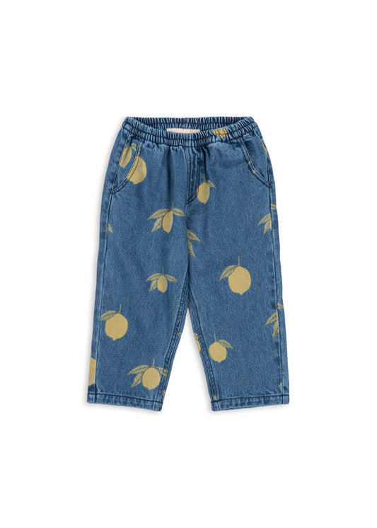 Magot Pants- Lemon
