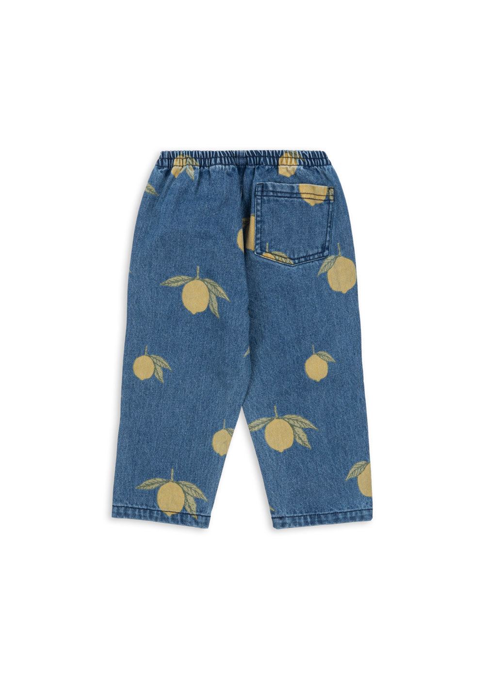 Magot Pants- Lemon