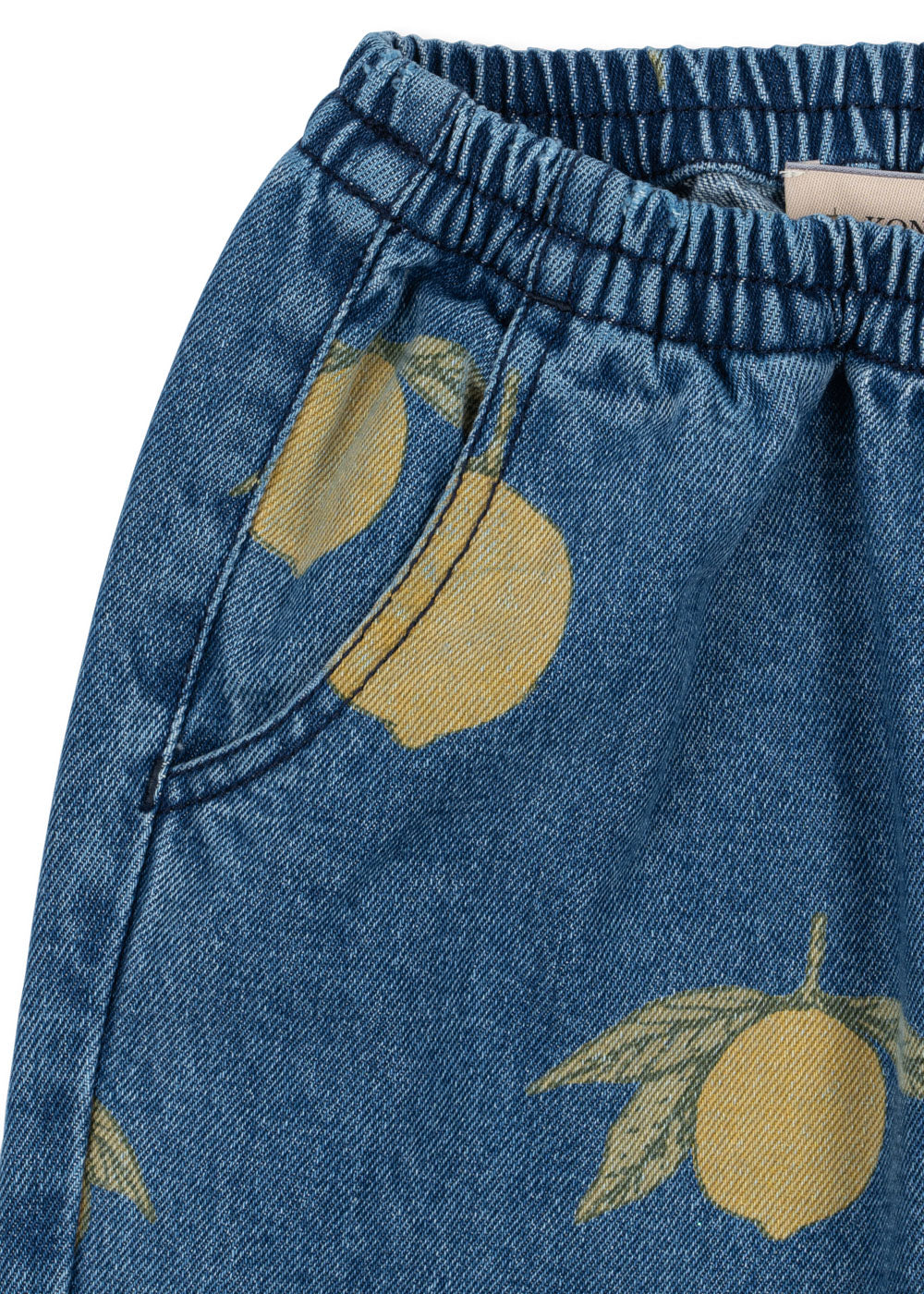 Magot Pants- Lemon