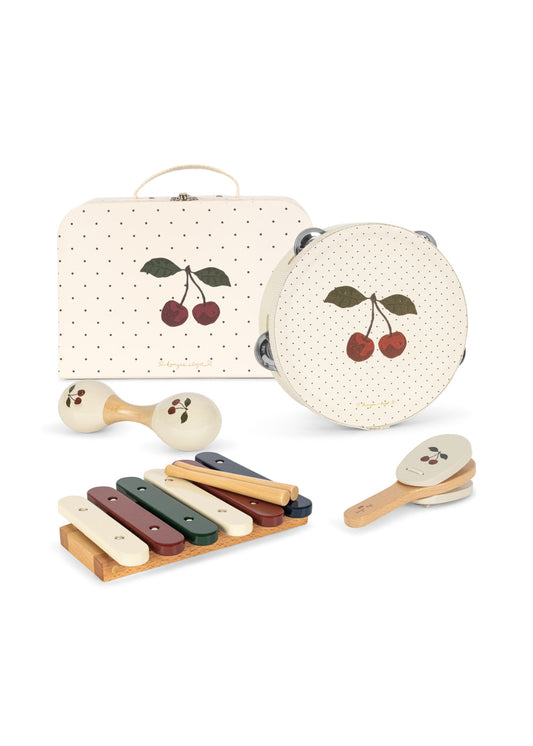 The Cherry - Music Box