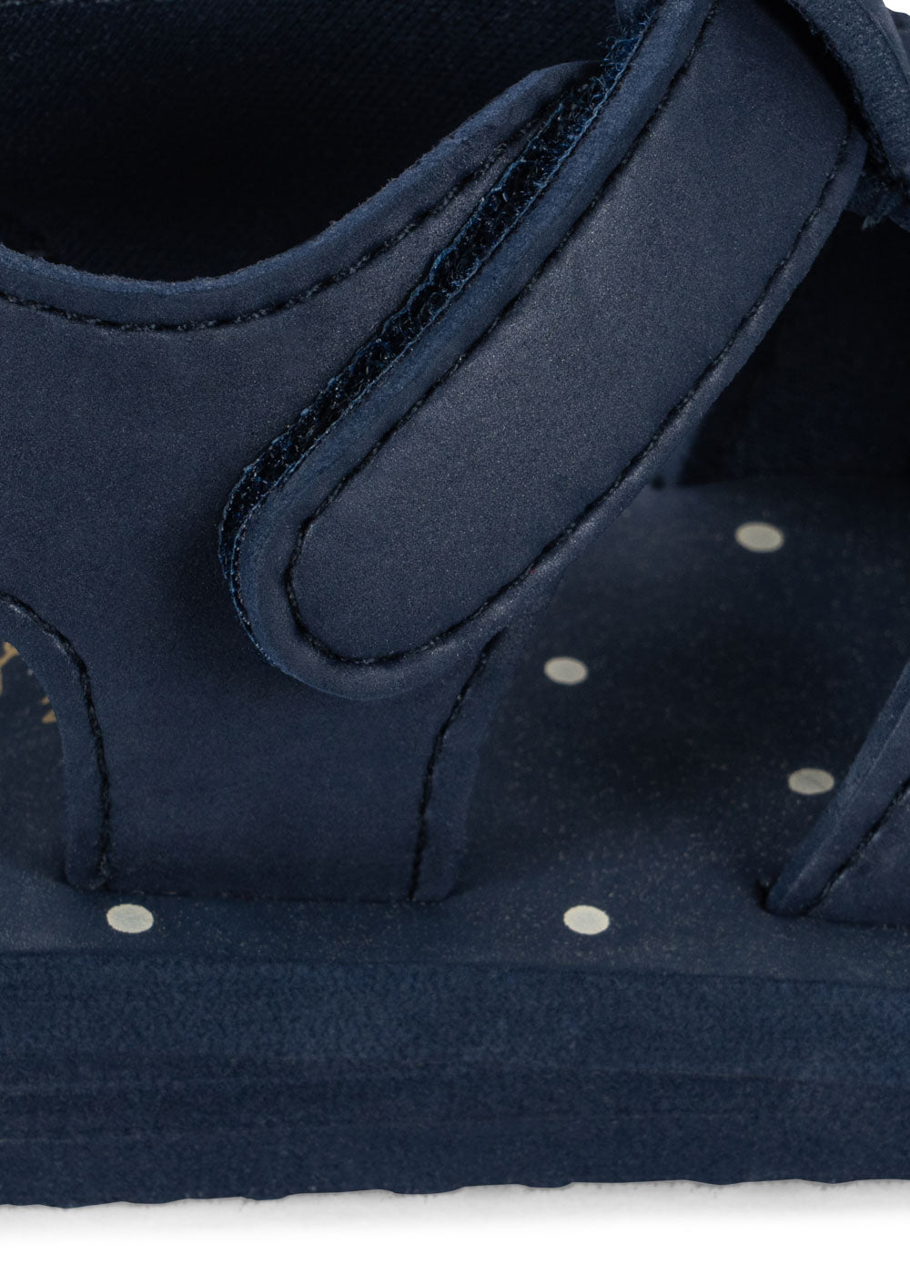 Sable Sandal- Navy- Kids Sandals