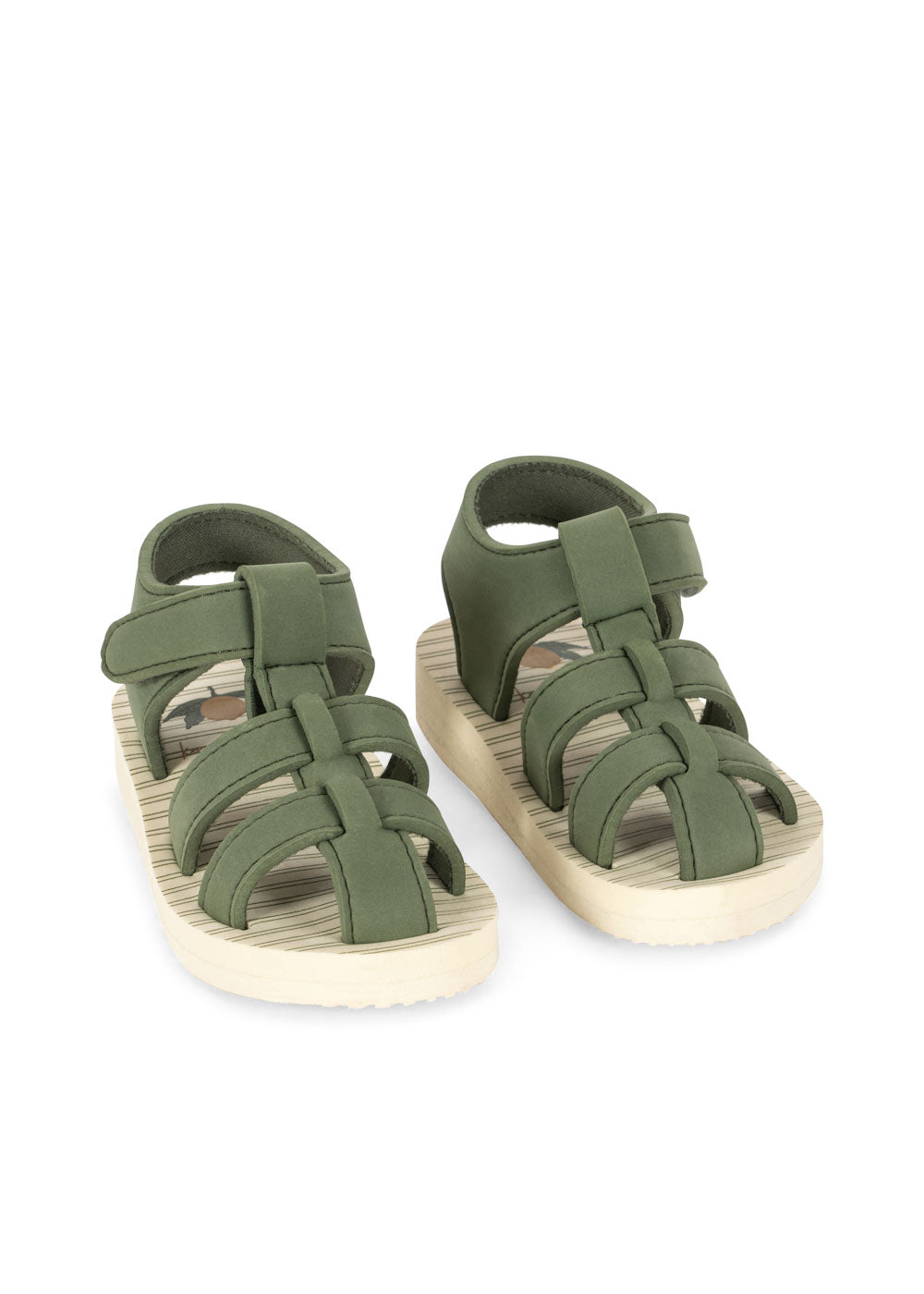 Sable Sandal- Olive- Kids Sandals