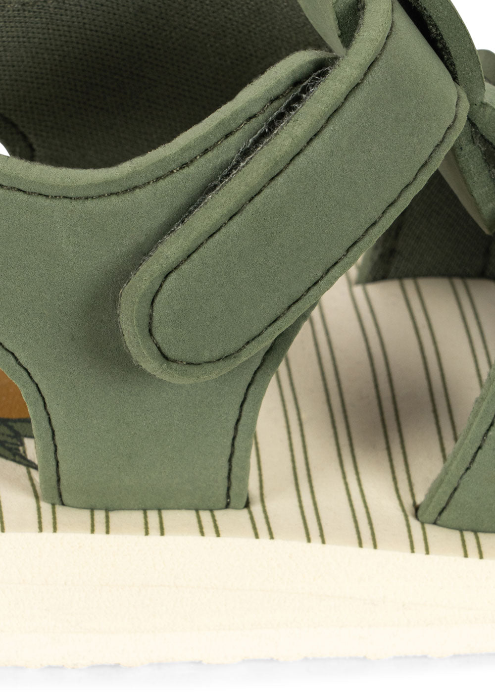 Sable Sandal- Olive- Kids Sandals