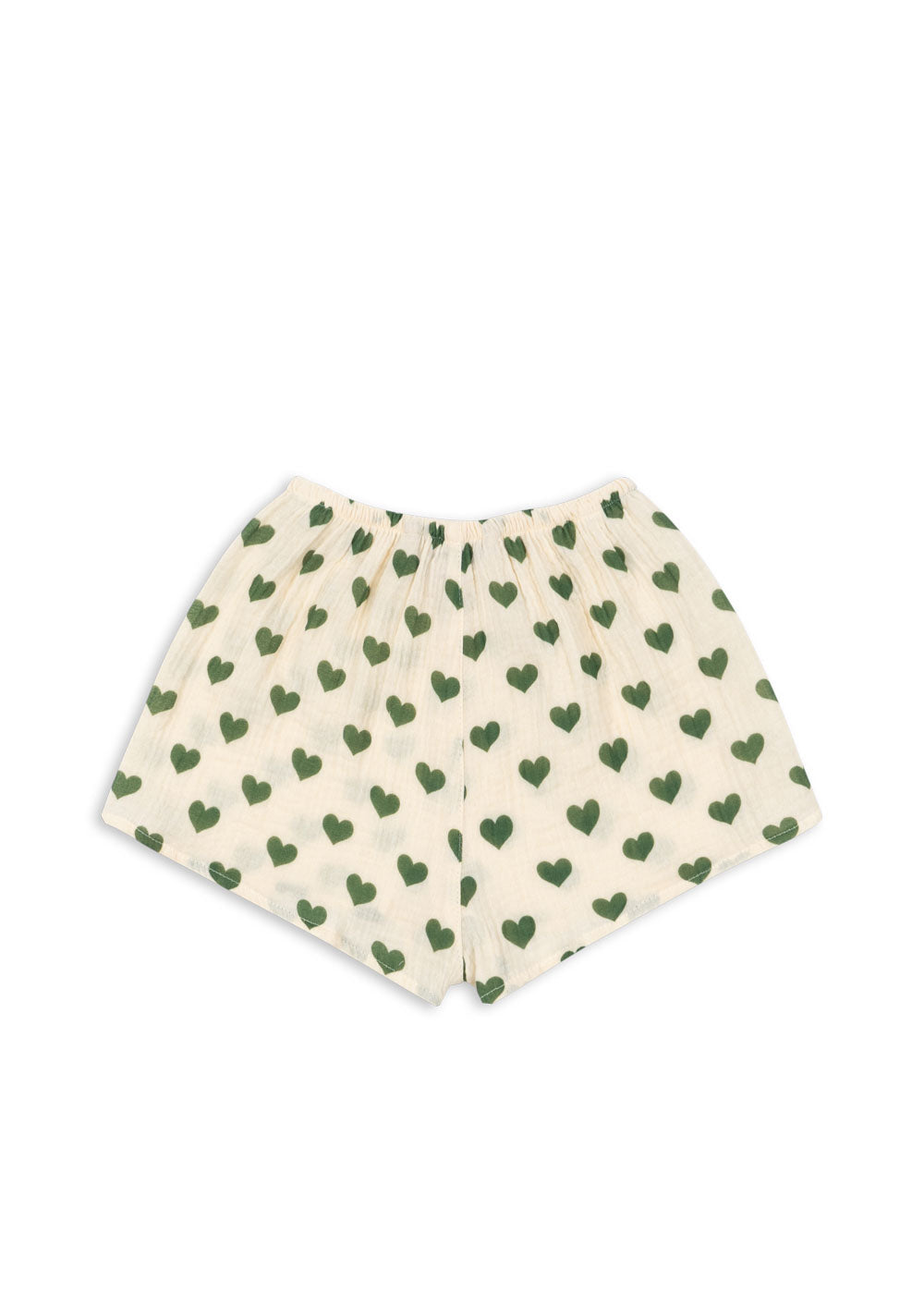 Coco Mini Shorts- Amour Verde- Girls